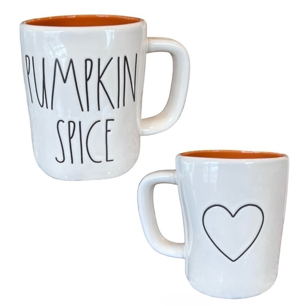 Rae Dunn Pumpkin Spice mug 🎃 20oz
